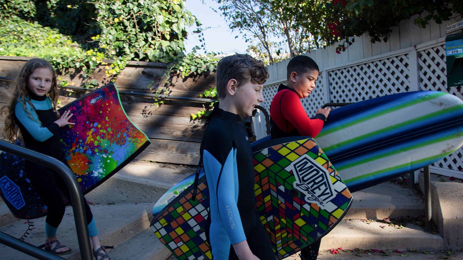 Boldly Moving Forward