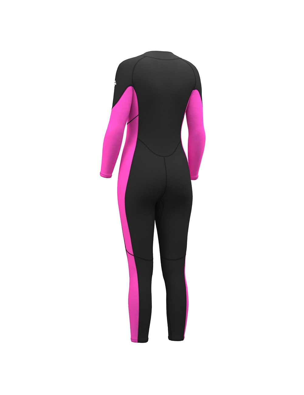 Women Wetsuit 3/2mm Pink Front Zip for Style & Warmth – Hevto Women Wetsuit 3/2mm Pink Front Zip for Style & Warmth – Hevto