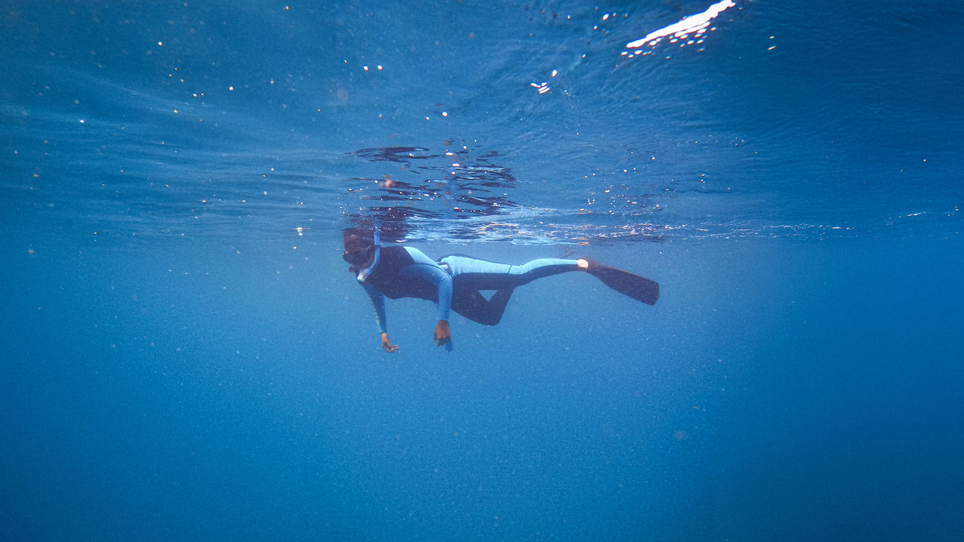 Hevto Wetsuits Protecting Every Brave Moment in Surfing and Diving