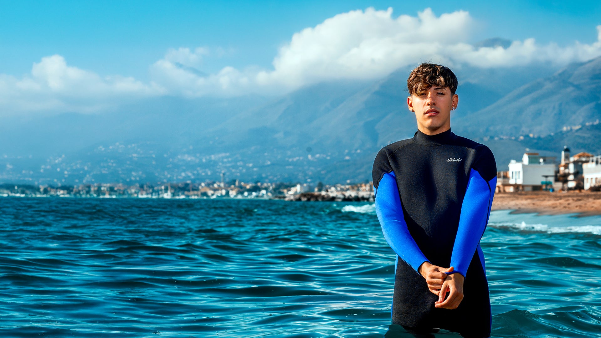 Hevto Wetsuits - Protecting Every Brave Moment in Surfing and